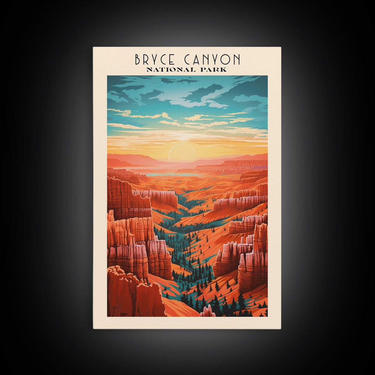 Bryce Canyon National Park