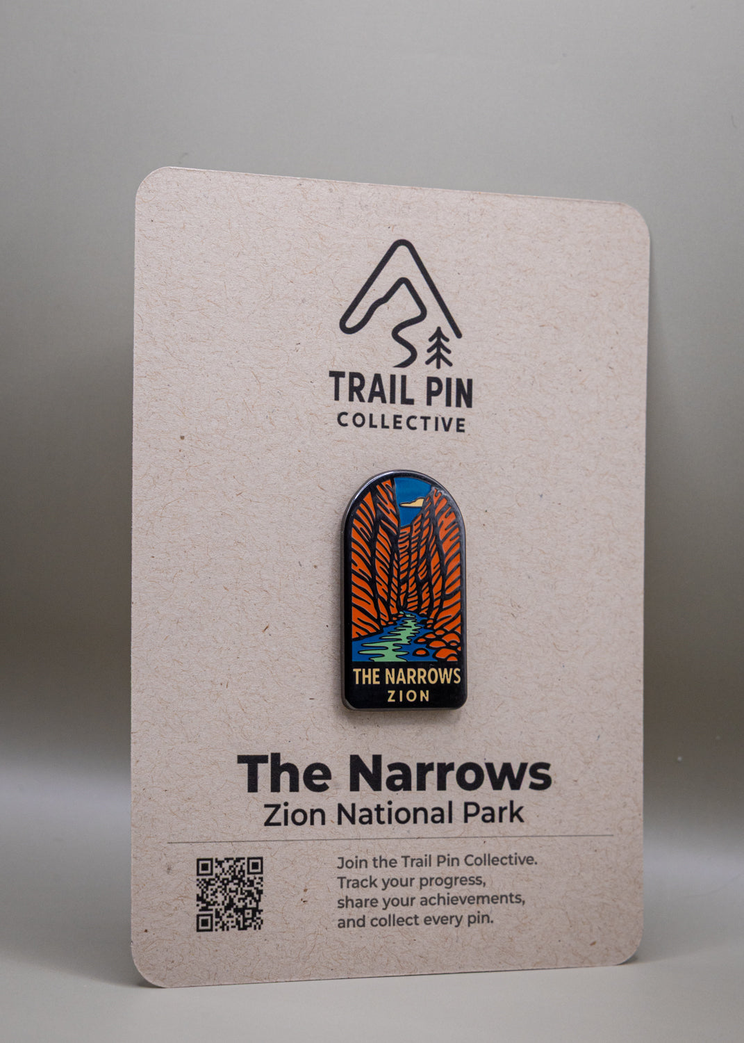 Trail Pin Collective