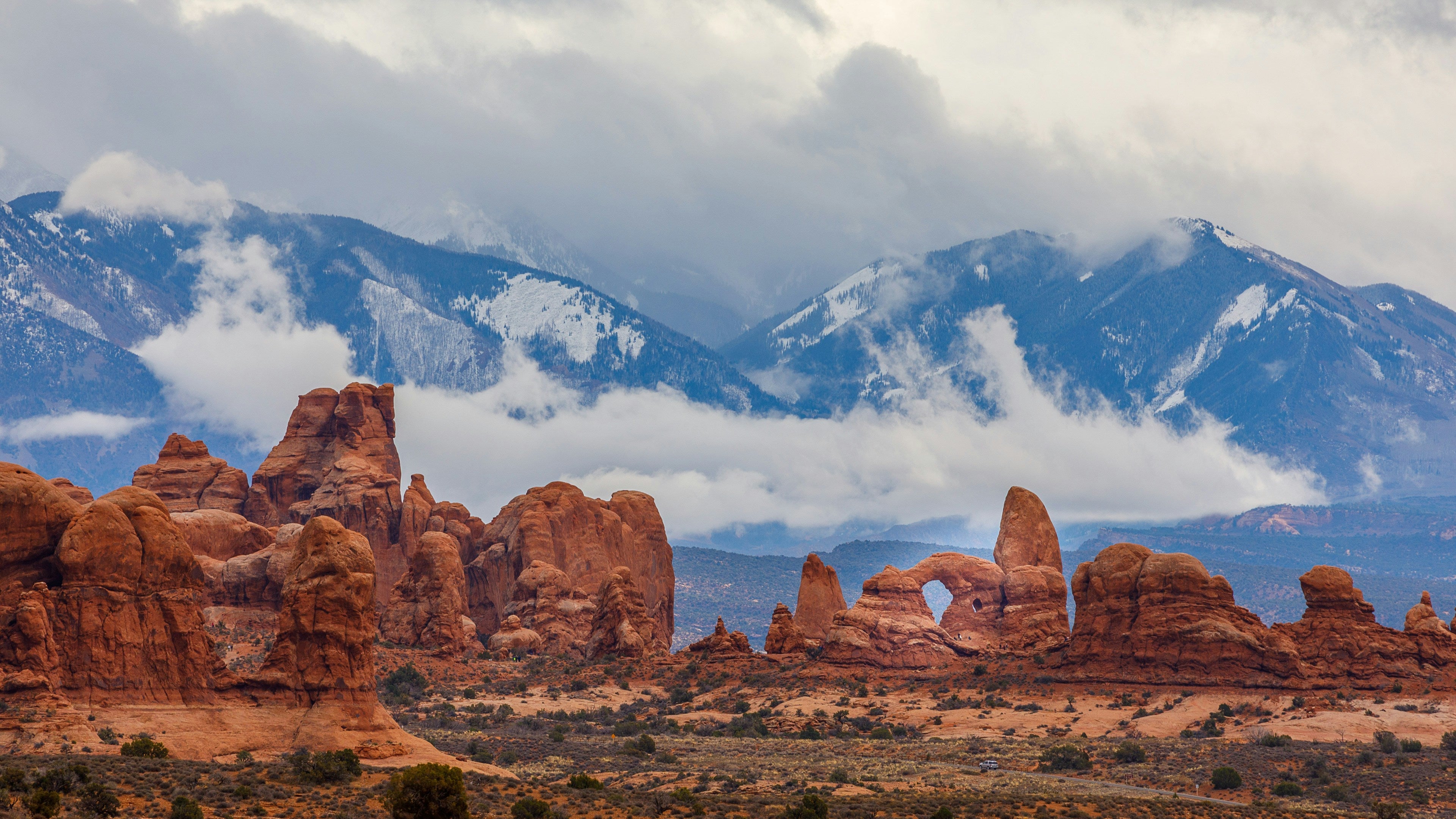 Utah's National Parks