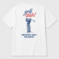 Golf Utah! Graphic Tee