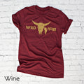 Wild Free Tee-1202