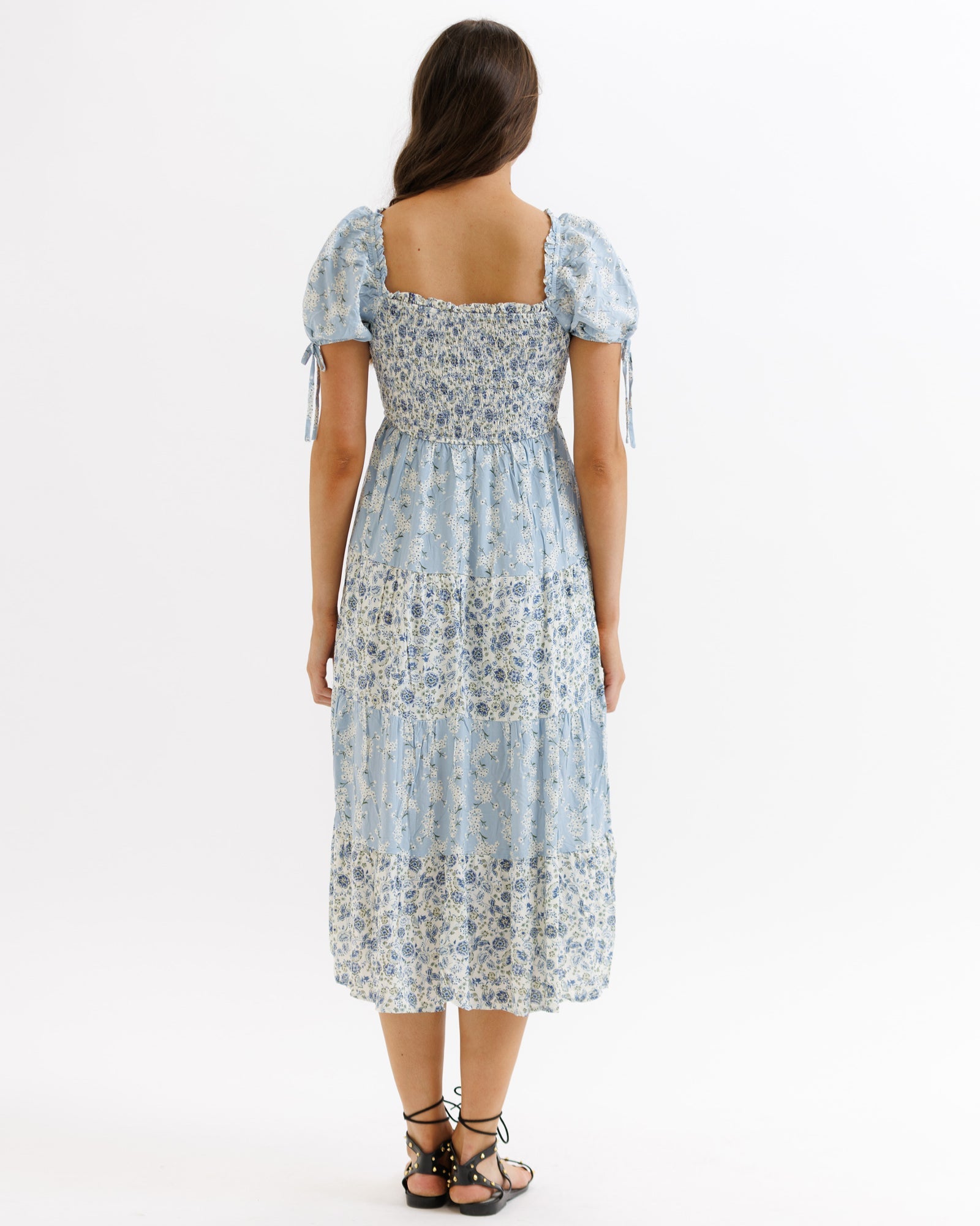 Fresh Bouquet Dress - Final Sale