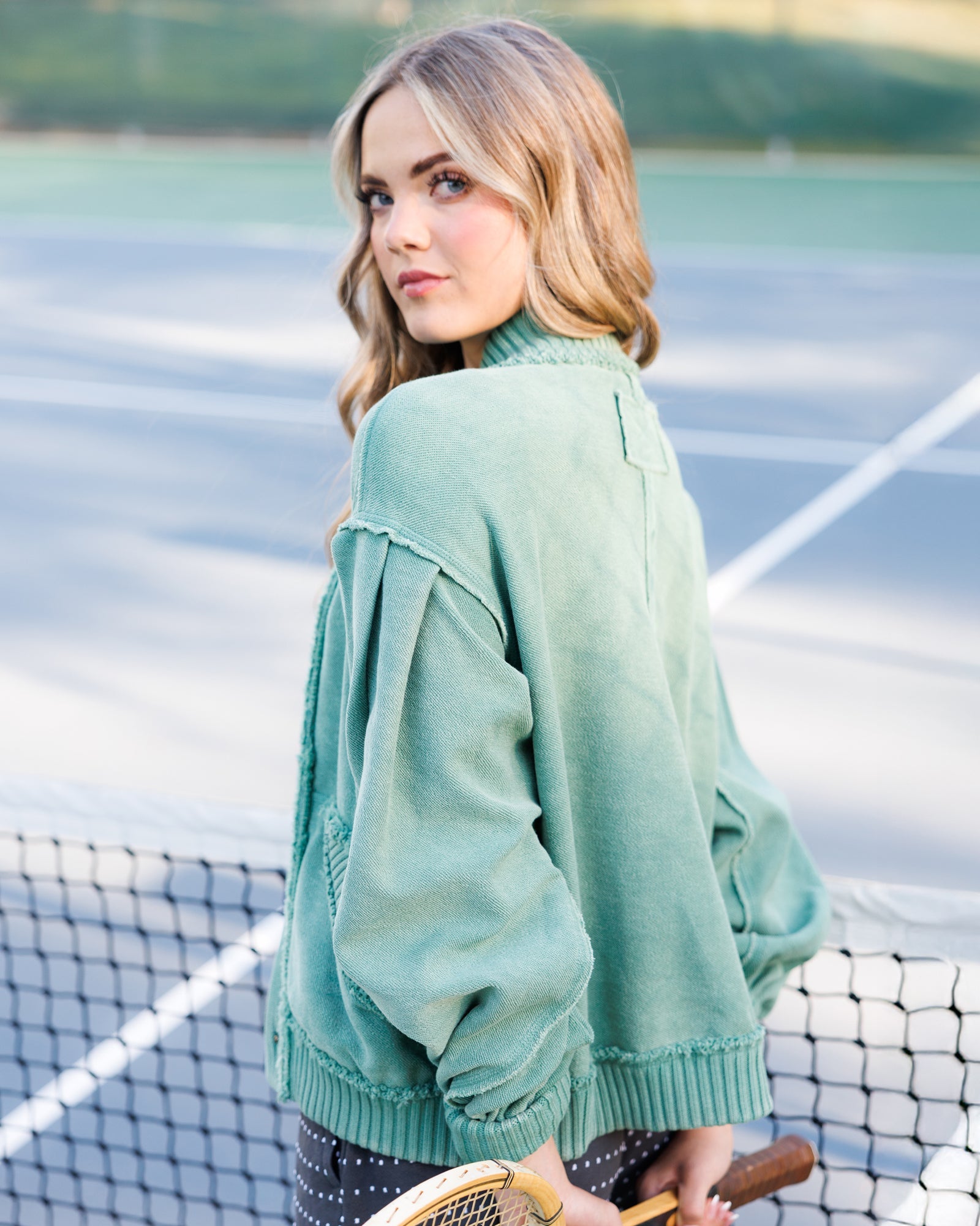 Campus Cardi Coat