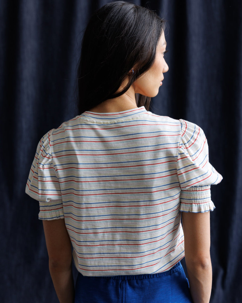 Tres Belle Top
