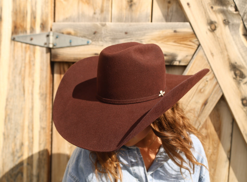 Sangria Cowboy Hat | 50X
