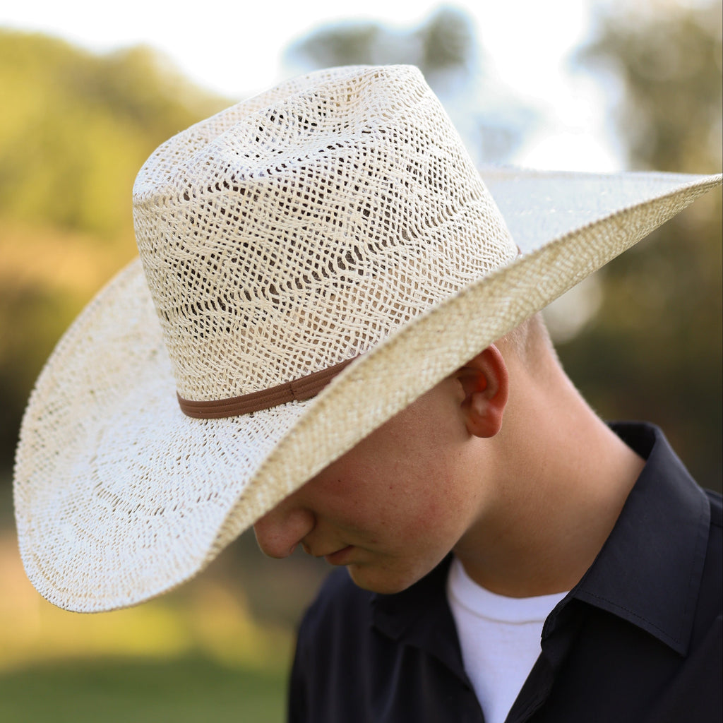 Tuacahn | Straw Cowboy Hat