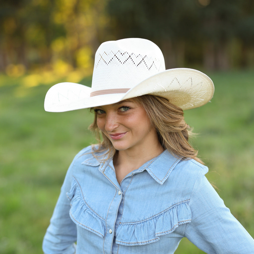 Oakley | Straw Cowboy Hat