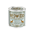 Redwood National Park Candle