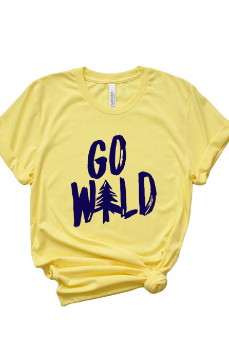 Go Wild 1506