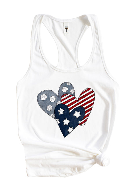USA Hearts 1514.TANK