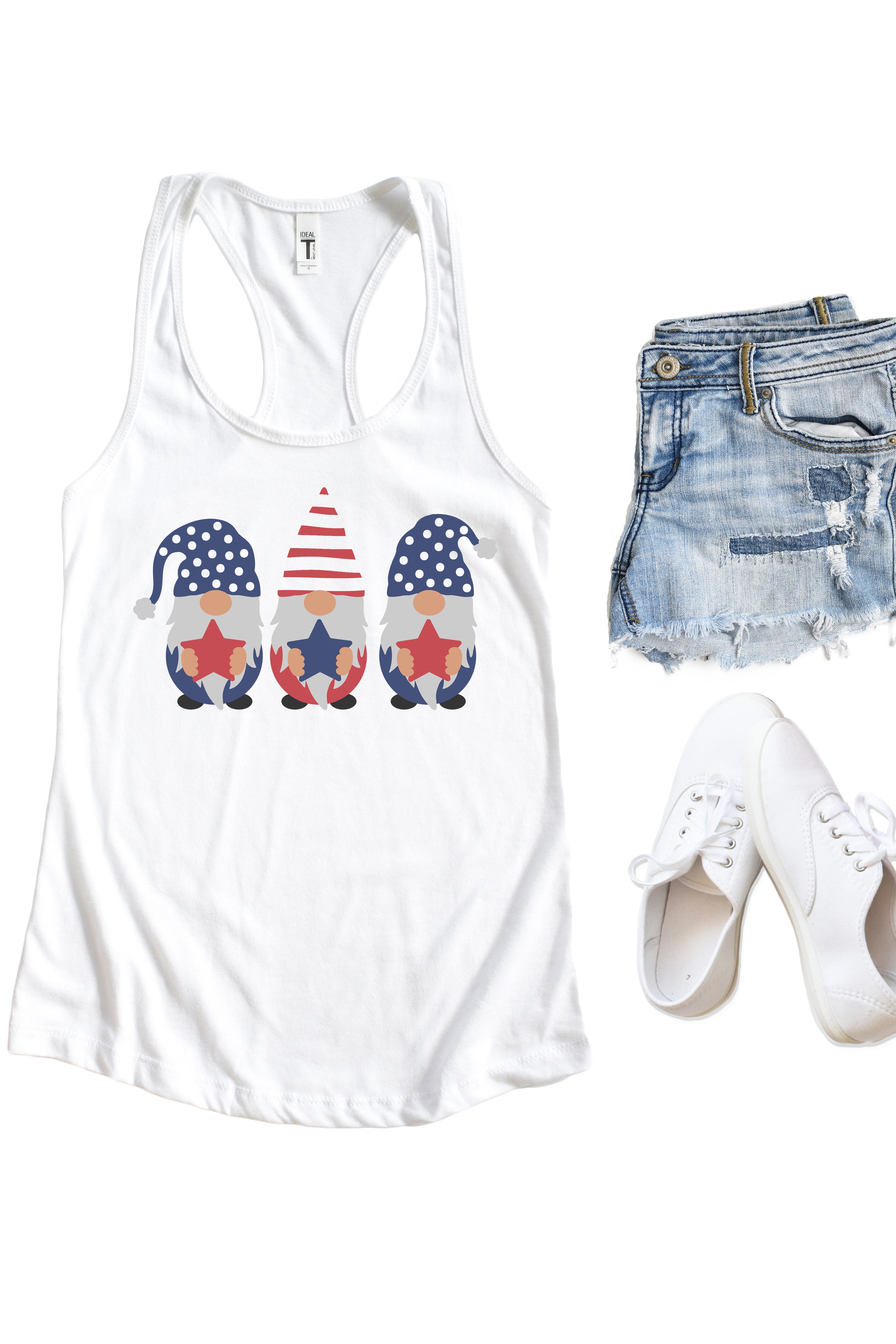 USA Gnomes 1515.TANK