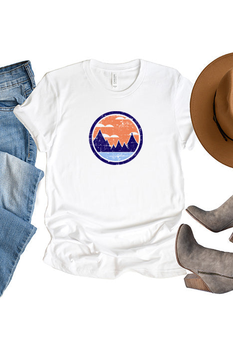 Mountain Tee