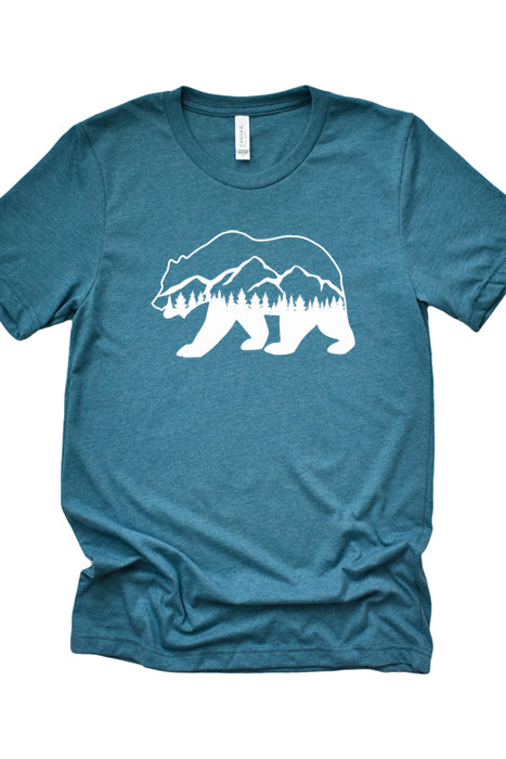 Mountain Bear 1716