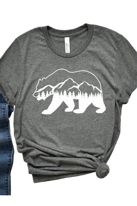 Mountain Bear 1716
