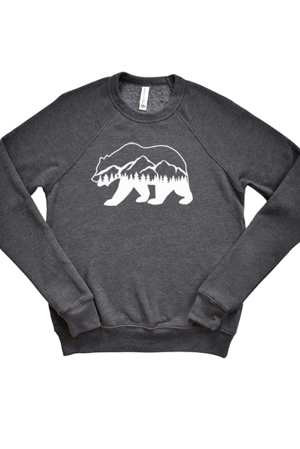 Mountain Bear 1716_bsweatshirt