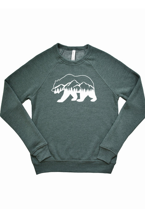Mountain Bear 1716_bsweatshirt