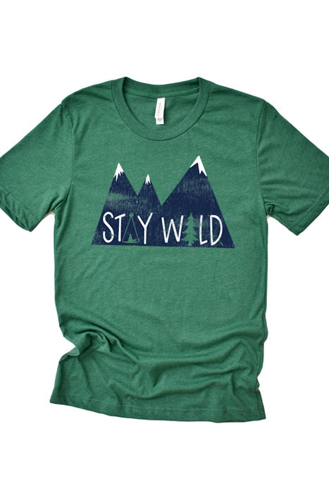 Stay Wild 1888