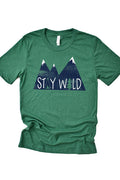 Stay Wild 1888
