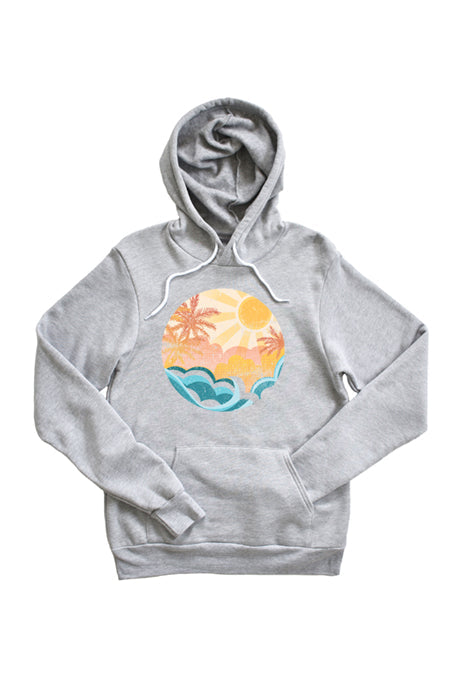 Sunshine Scene 1890_hoodie