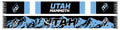 NHL Utah Mammoth Mountain Scarf