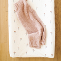 MINKY STRETCH LUXE CHANGING COVERS