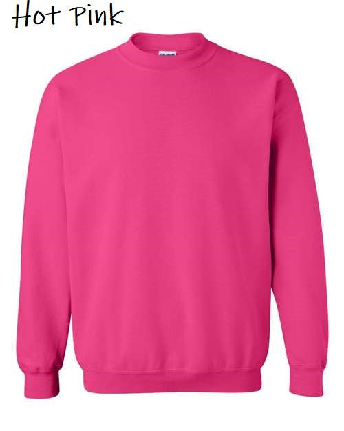 Stay Wild Sweatshirt 4222