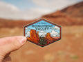 Monument Valley Utah/Arizona | Sticker