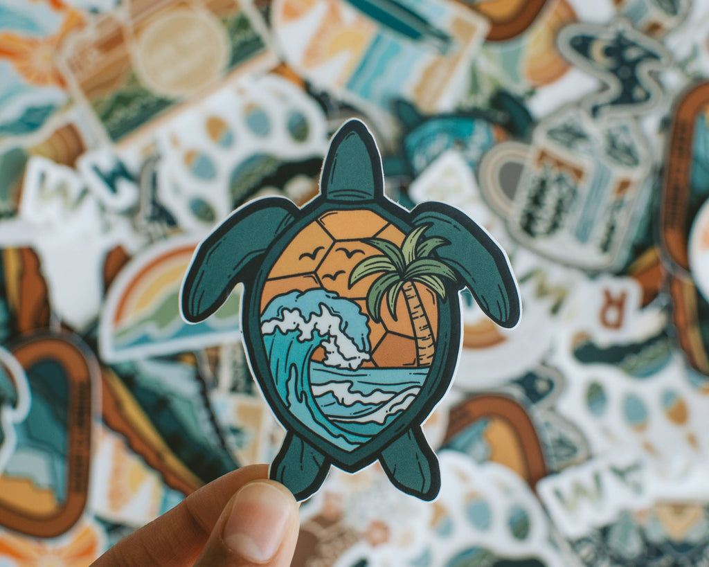 Sea Turtle | Sticker