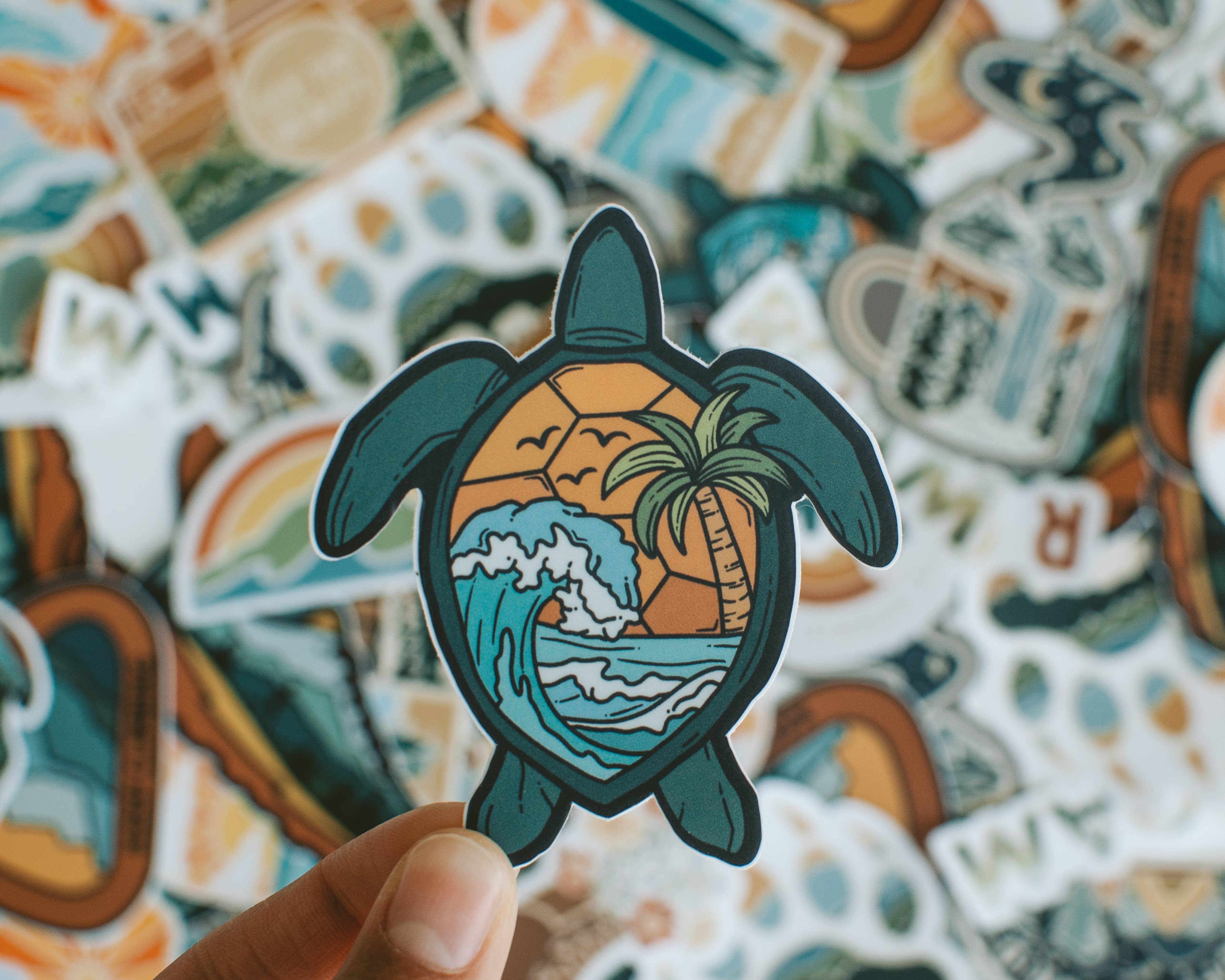 Sea Turtle | Sticker