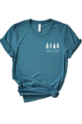 Wild & Free Tee 4195