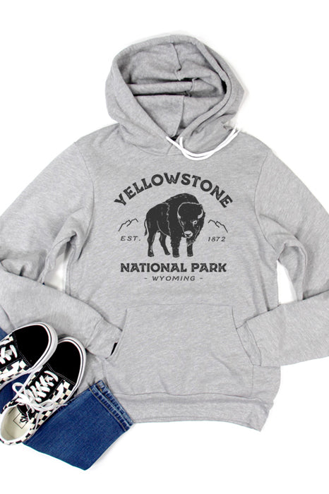 Yellowstone Hoodie 4228