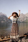 Stay Wild Roam Free 4236