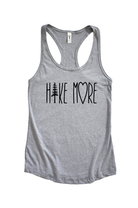 Hike More 4261_tank