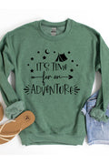 Time for an Adventure 4262_gsweat