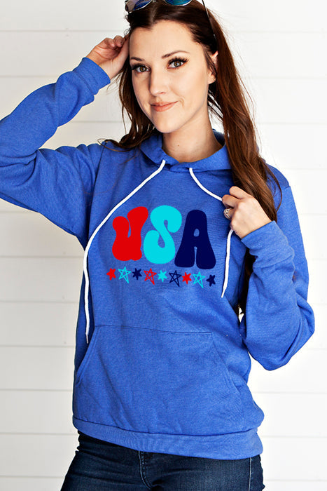 USA 4759 hoodie