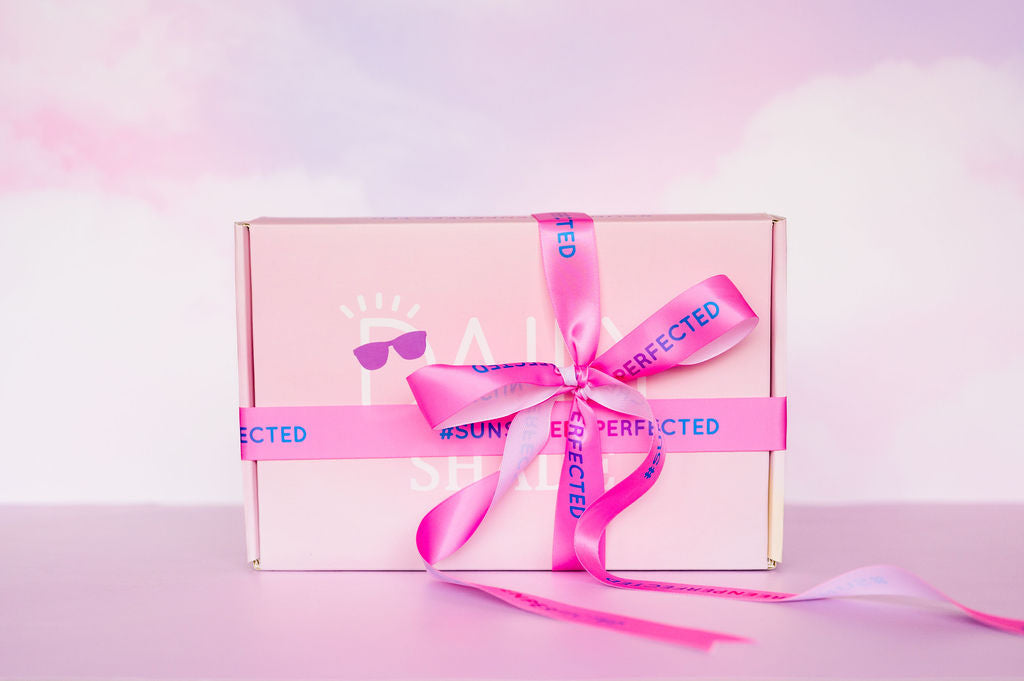 Daily Shade Gift Set with Two Bottles of Babe Shade