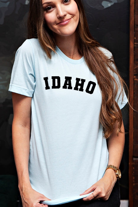 IDAHO 5013 tee