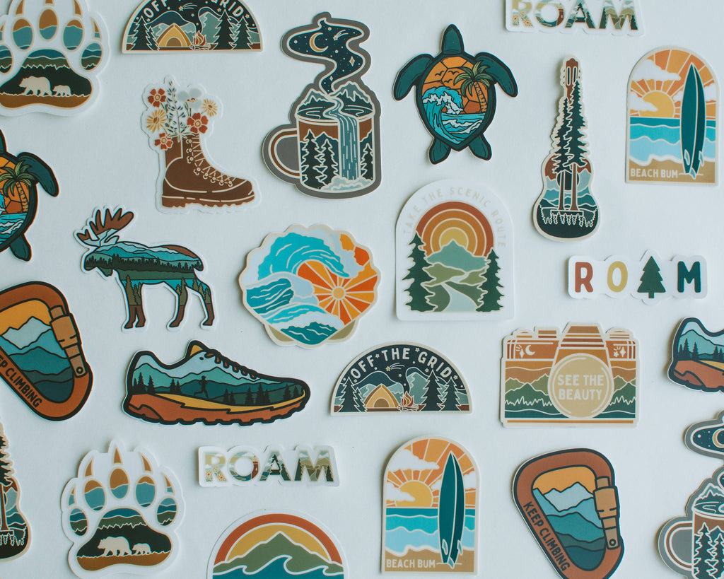 Sea Turtle | Sticker