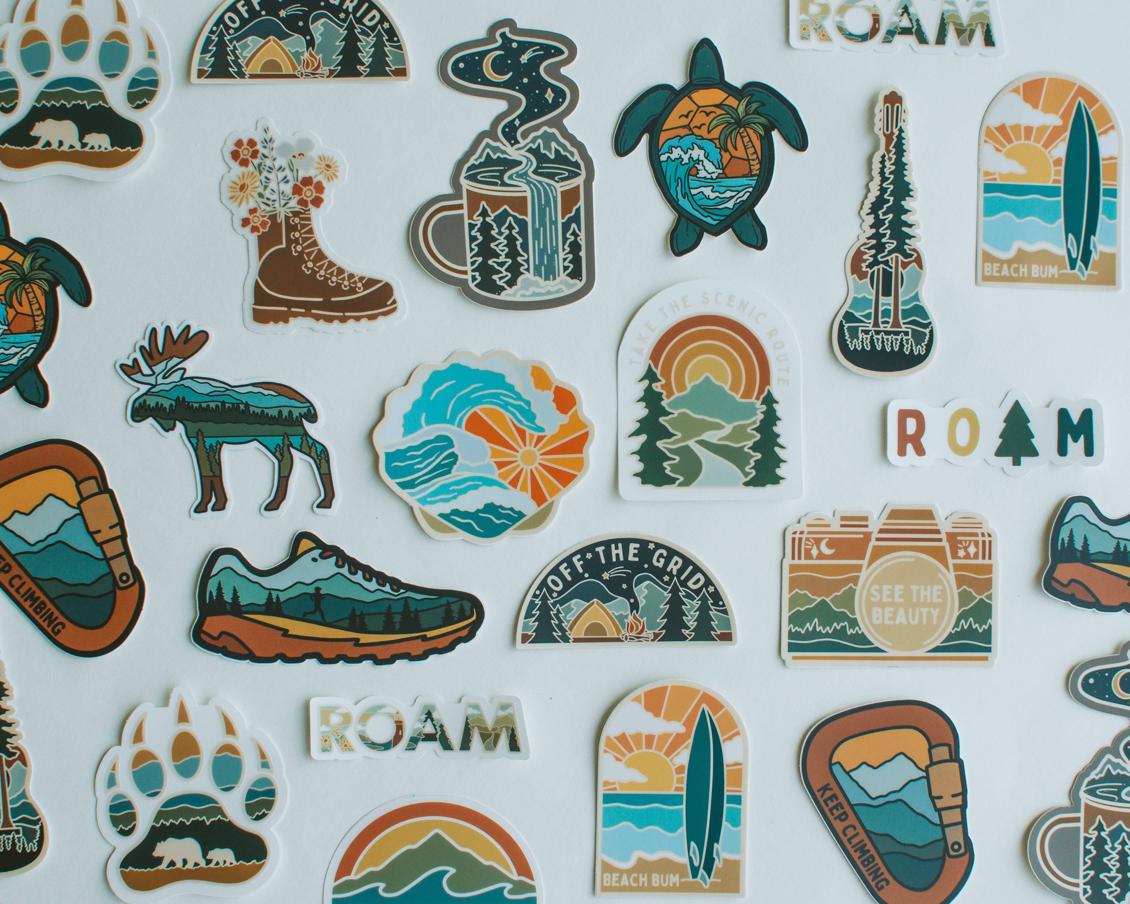 Sea Turtle | Sticker