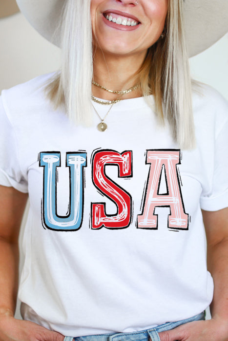 USA Tee 5219