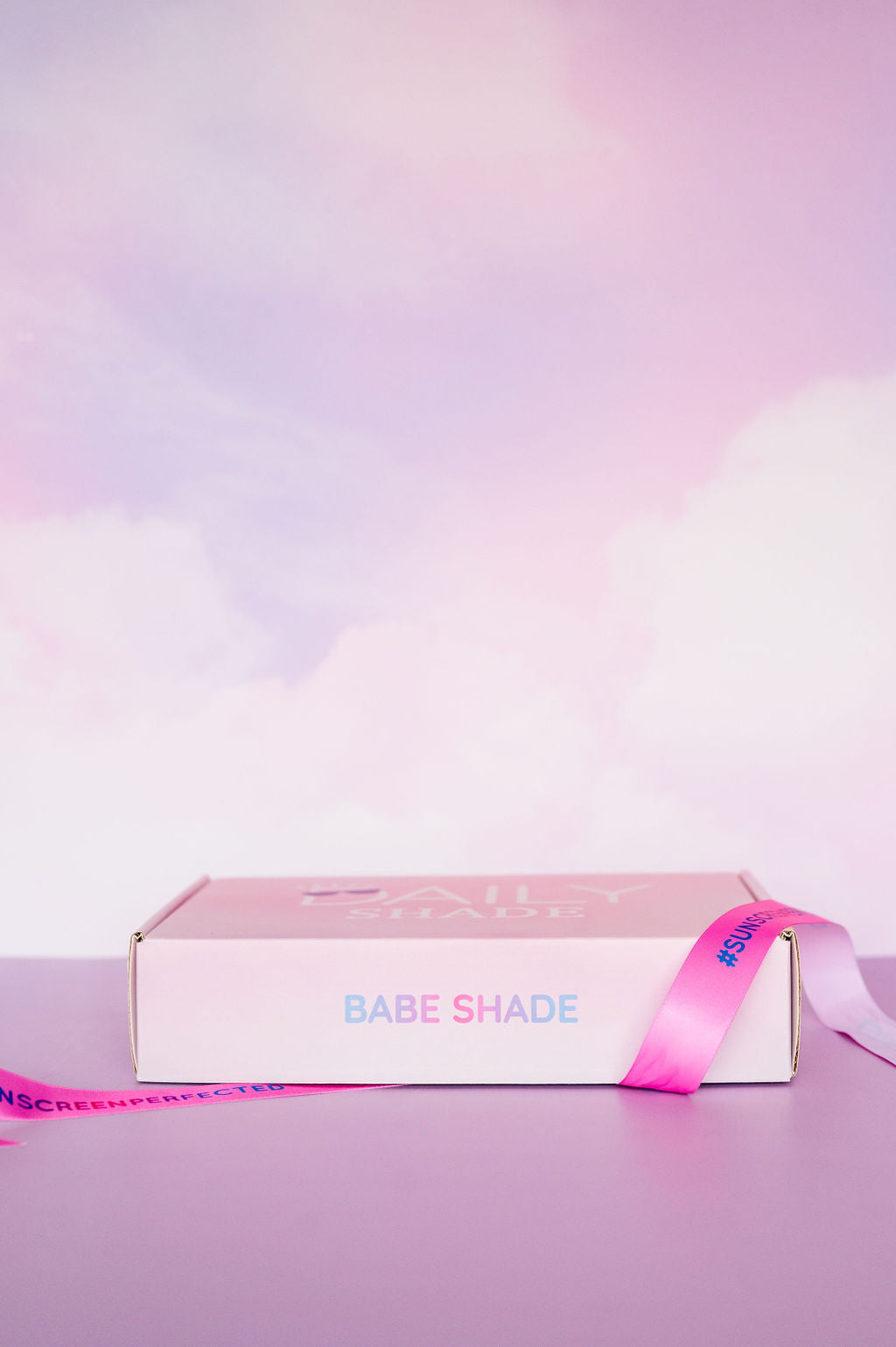 Daily Shade Gift Set with Two Bottles of Babe Shade