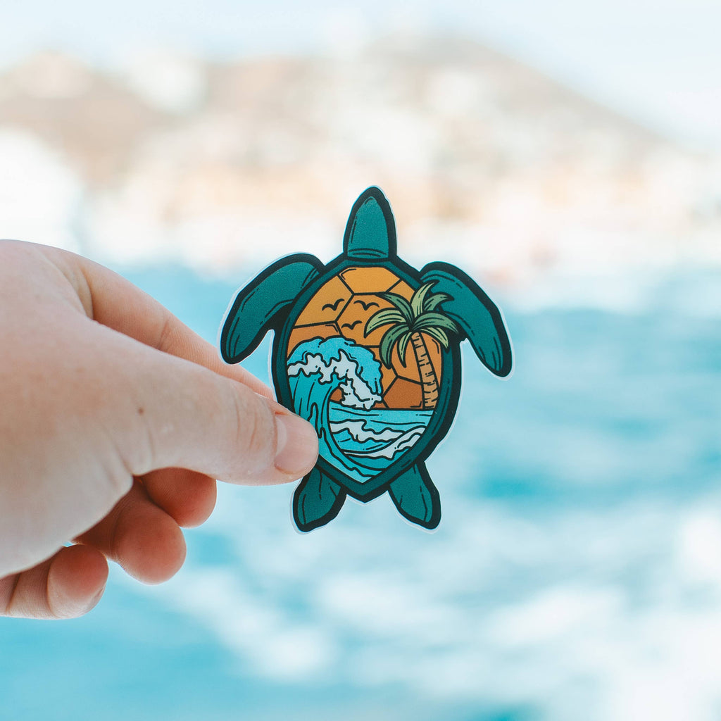 Sea Turtle | Sticker