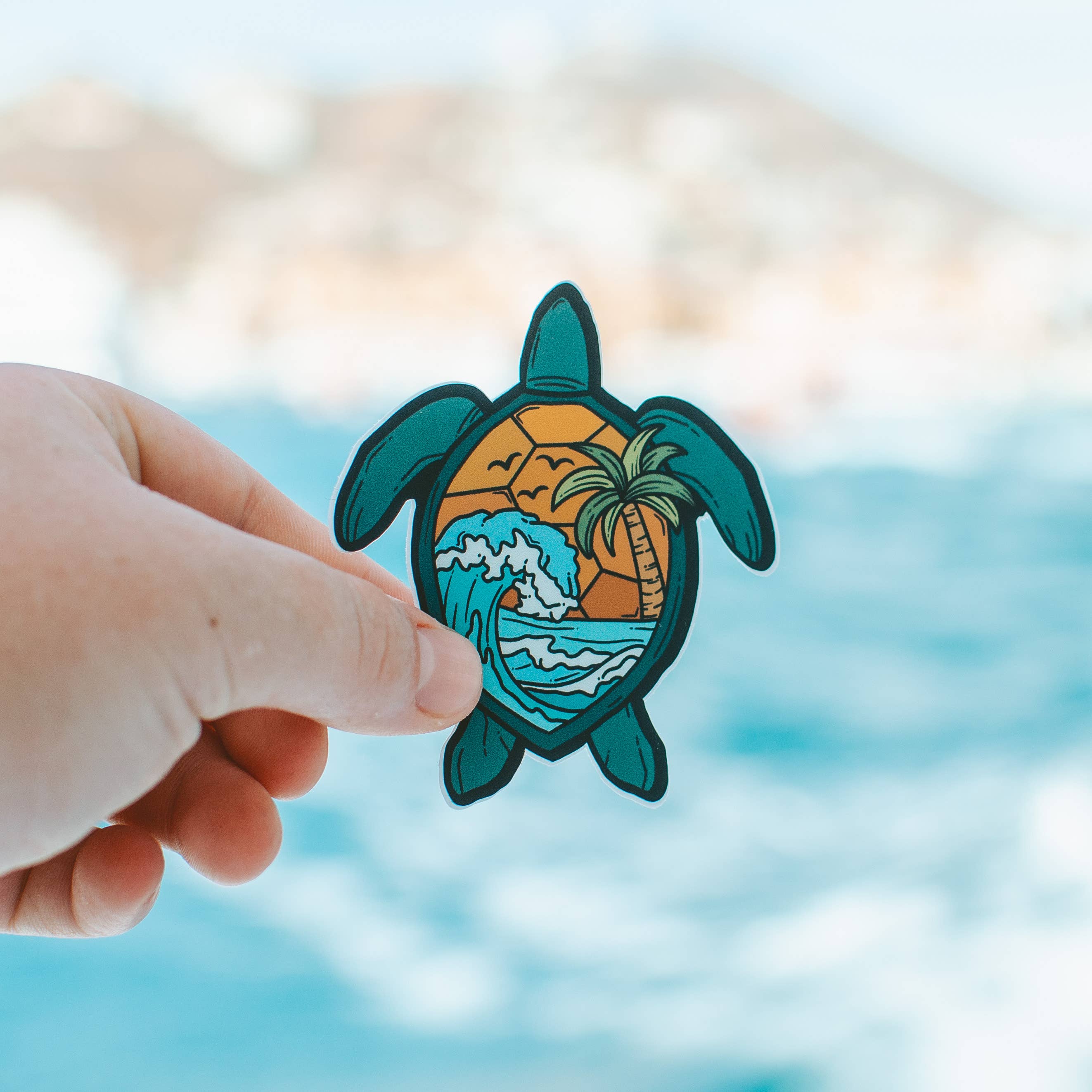 Sea Turtle | Sticker