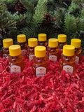 10 Raw Honey Mini Bears - 2 oz.