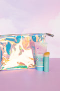 Luxe Shade Kit: Babe Shade SPF 30, Brush & Iridescent Bag