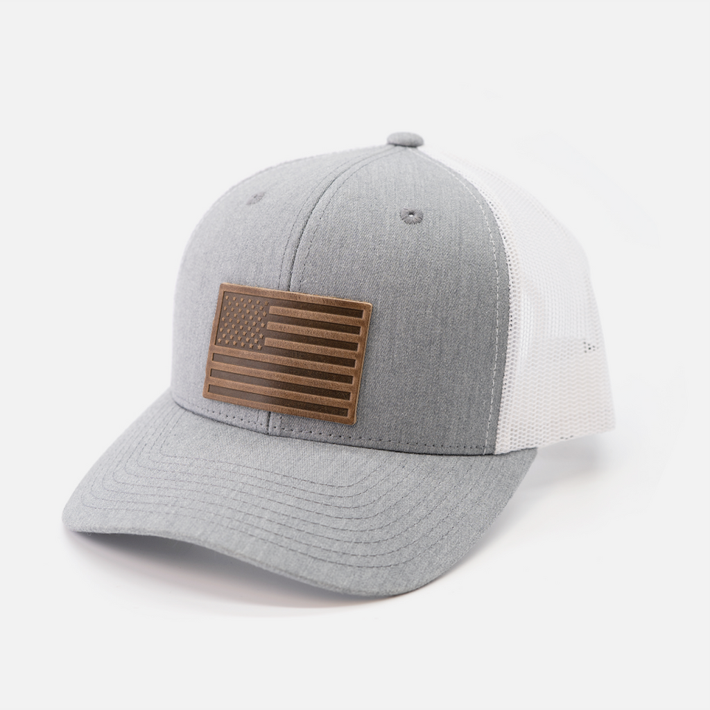 American Flag Hat