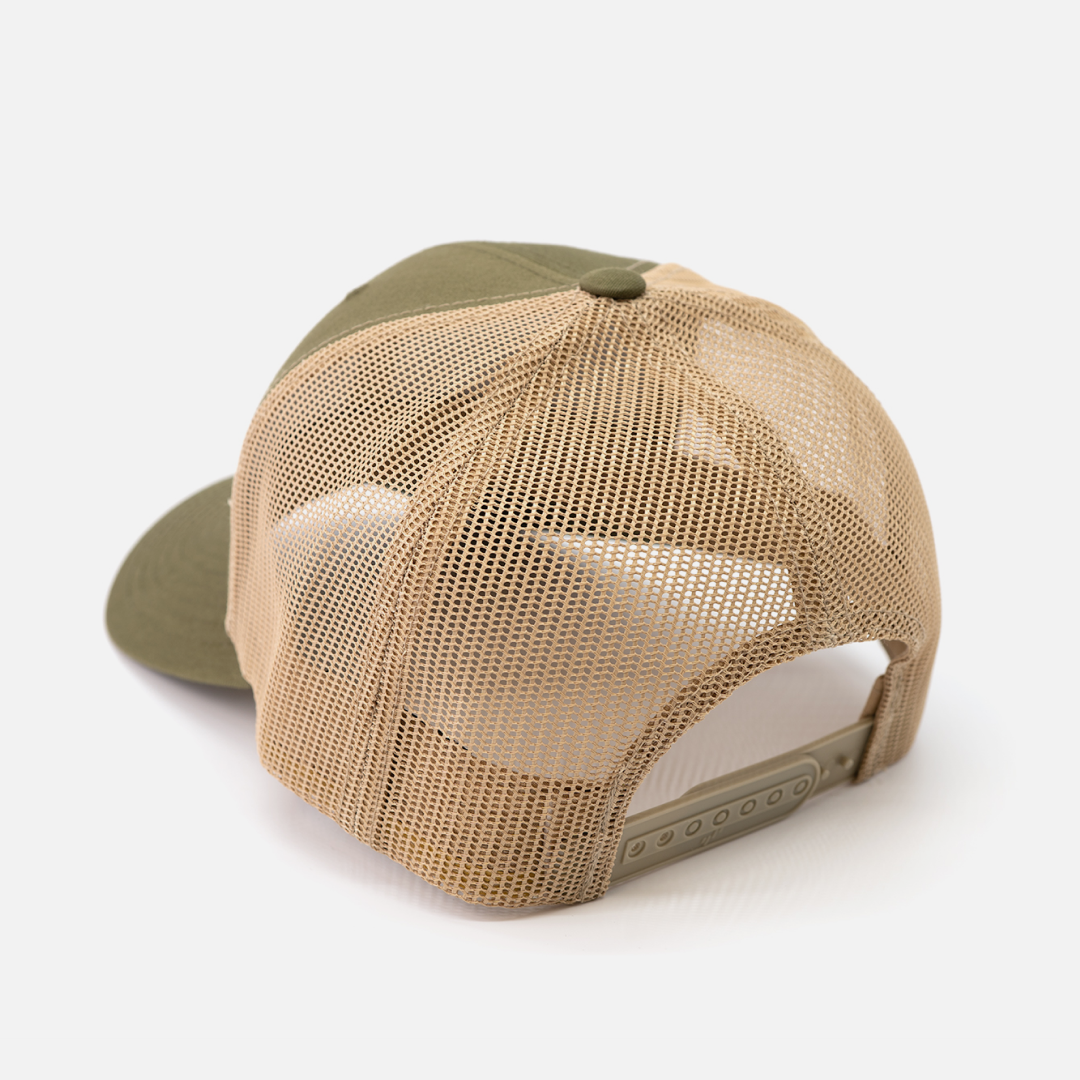 American Flag Hat
