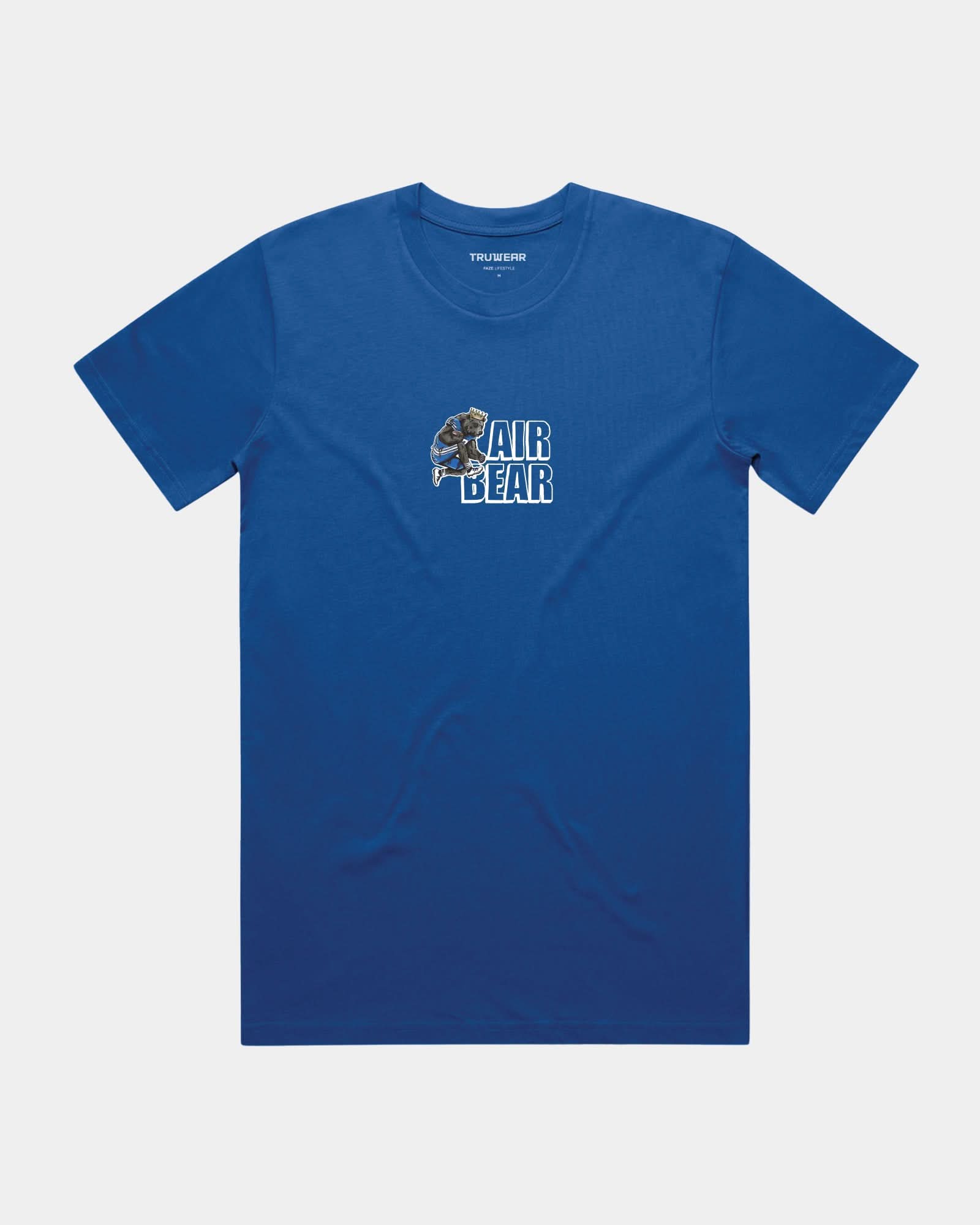 LE BYU Air Bear Royal Blue