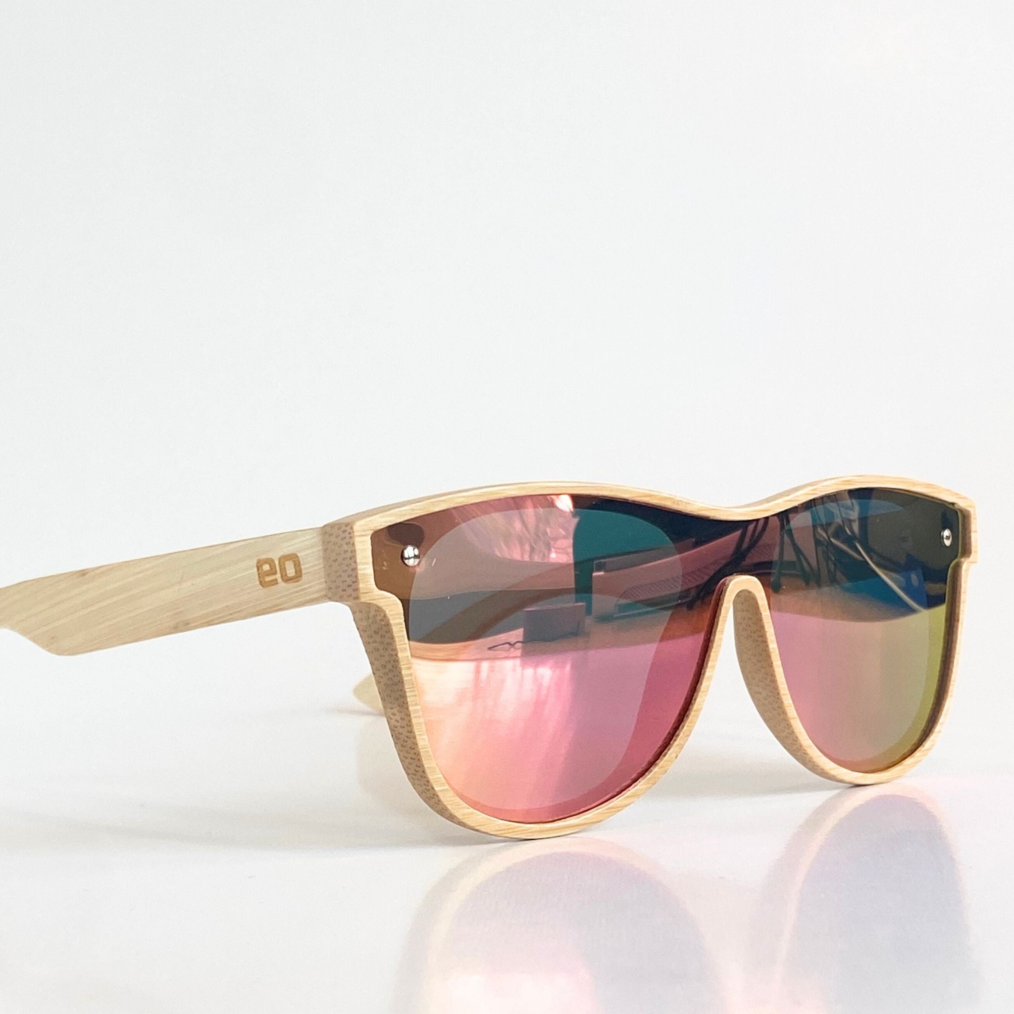 The Alejandra in Original Bamboo