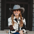 Ash Cowboy Hat | 20X